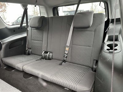 2018 Chevrolet Suburban LS 1500