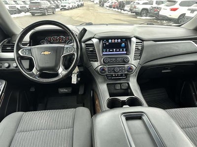 2018 Chevrolet Suburban LS 1500