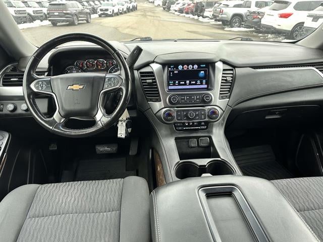 2018 Chevrolet Suburban LS 1500