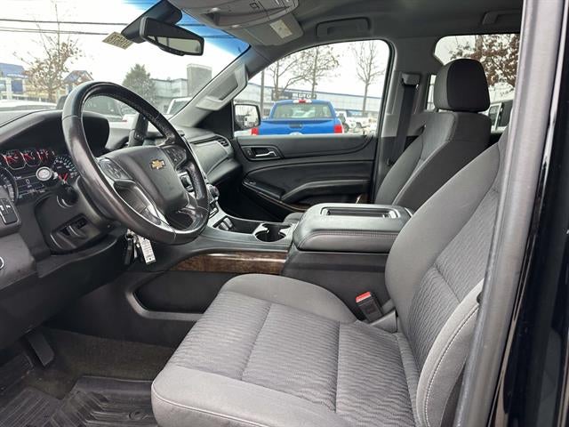 2018 Chevrolet Suburban LS 1500