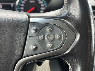 2018 Chevrolet Suburban LS 1500