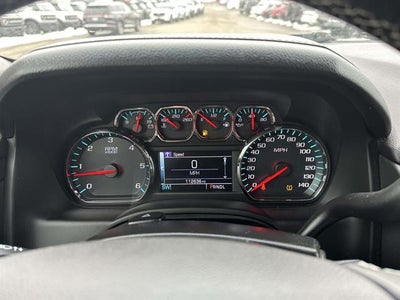 2018 Chevrolet Suburban LS 1500