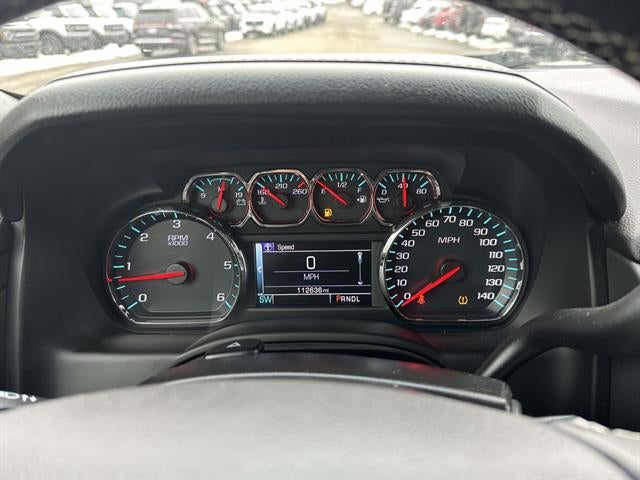 2018 Chevrolet Suburban LS 1500