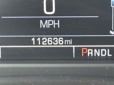 2018 Chevrolet Suburban LS 1500