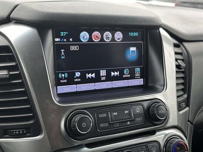 2018 Chevrolet Suburban LS 1500