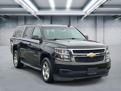 2018 Chevrolet Suburban LS 1500