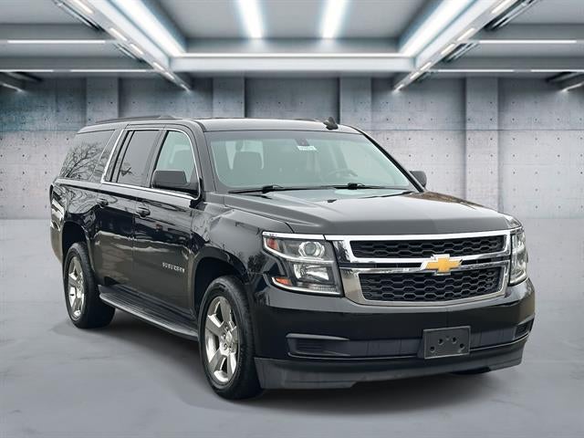2018 Chevrolet Suburban LS 1500