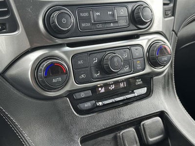 2018 Chevrolet Suburban LS 1500