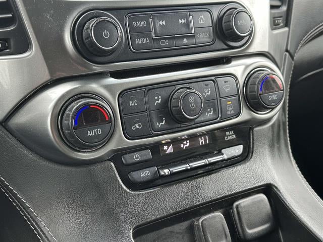 2018 Chevrolet Suburban LS 1500