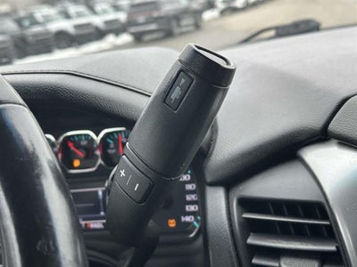 2018 Chevrolet Suburban LS 1500