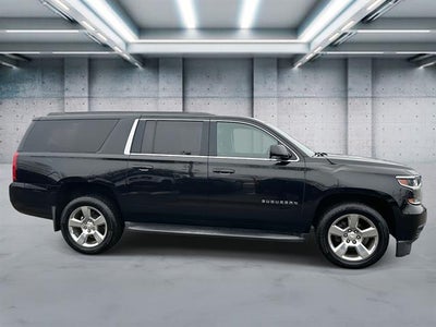 2018 Chevrolet Suburban LS 1500