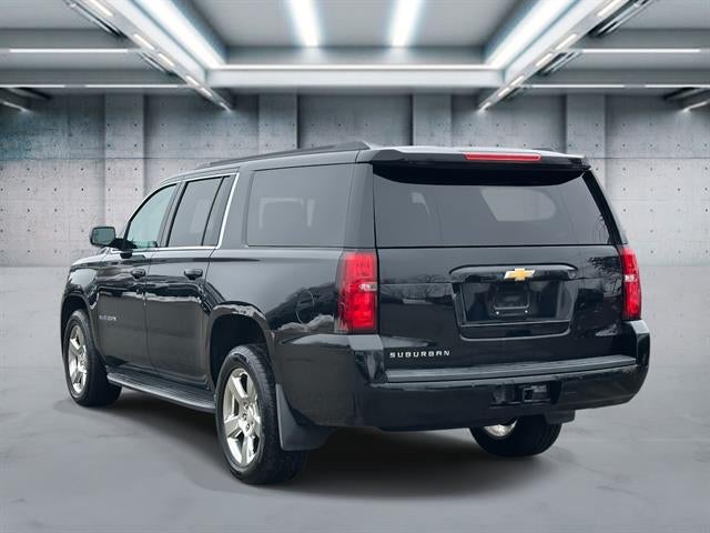 2018 Chevrolet Suburban LS 1500