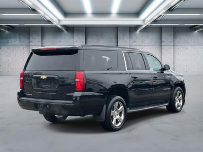 2018 Chevrolet Suburban LS 1500