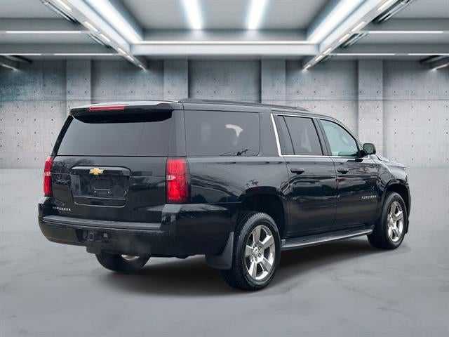 2018 Chevrolet Suburban LS 1500
