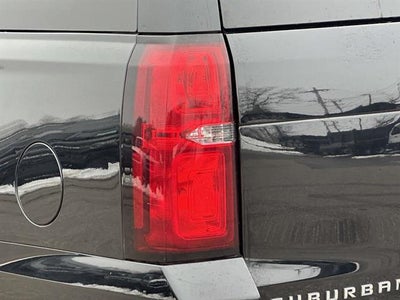 2018 Chevrolet Suburban LS 1500
