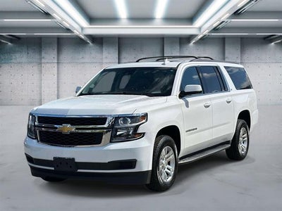 2015 Chevrolet Suburban LT 1500
