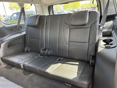 2015 Chevrolet Suburban LT 1500