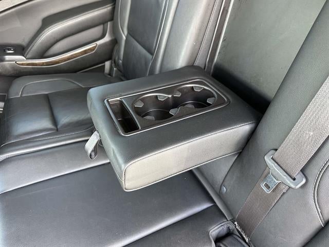 2015 Chevrolet Suburban LT 1500