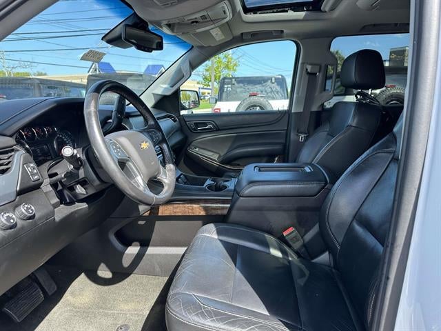 2015 Chevrolet Suburban LT 1500