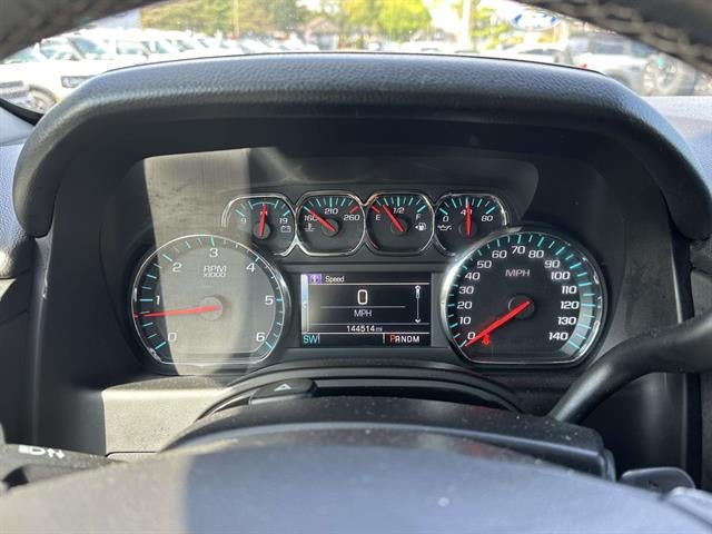 2015 Chevrolet Suburban LT 1500