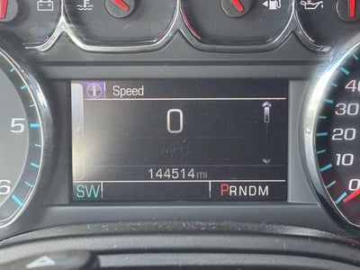 2015 Chevrolet Suburban LT 1500