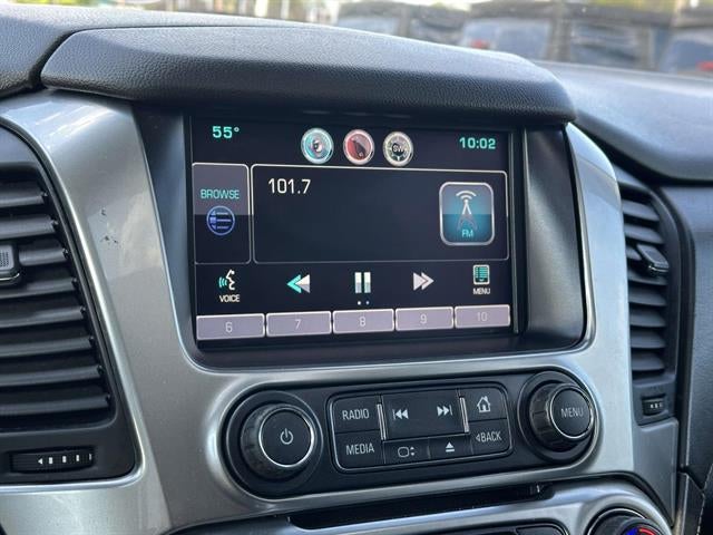 2015 Chevrolet Suburban LT 1500