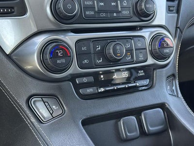 2015 Chevrolet Suburban LT 1500