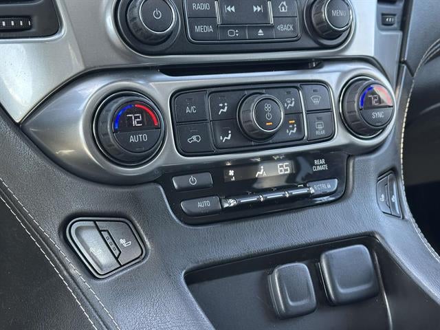 2015 Chevrolet Suburban LT 1500
