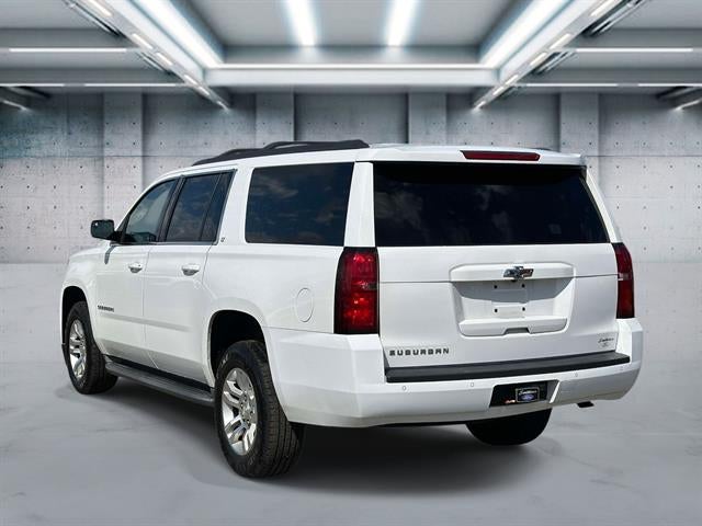 2015 Chevrolet Suburban LT 1500