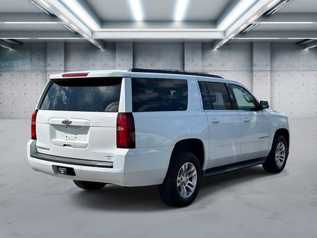 2015 Chevrolet Suburban LT 1500