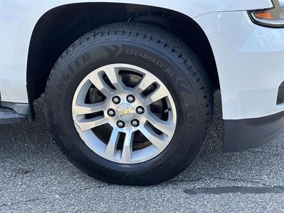 2015 Chevrolet Suburban LT 1500