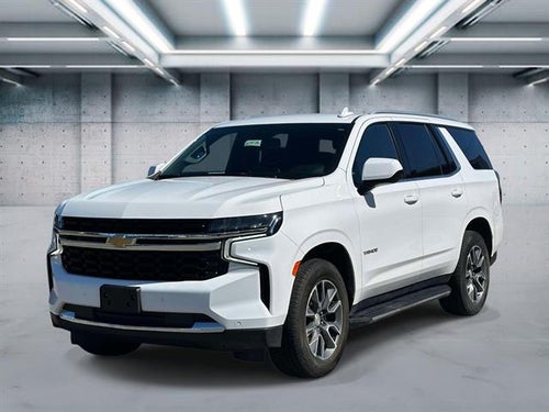 2023 Chevrolet Tahoe LS