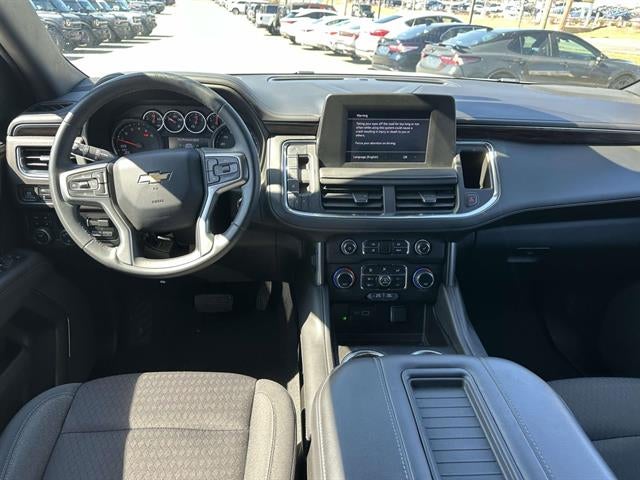2023 Chevrolet Tahoe LS