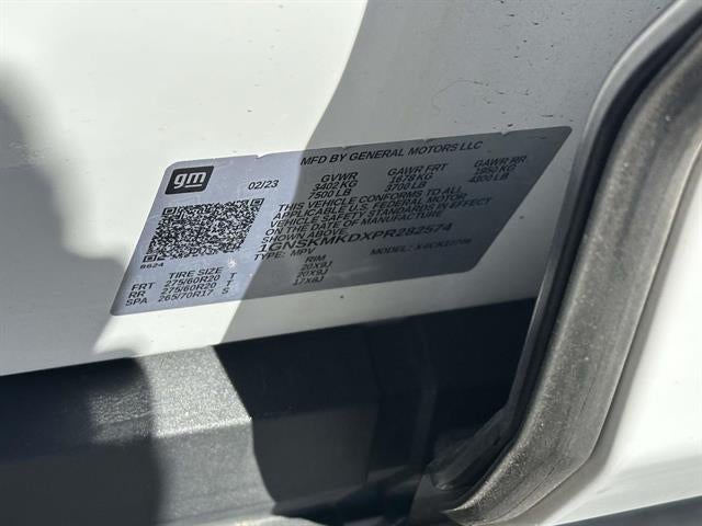 2023 Chevrolet Tahoe LS