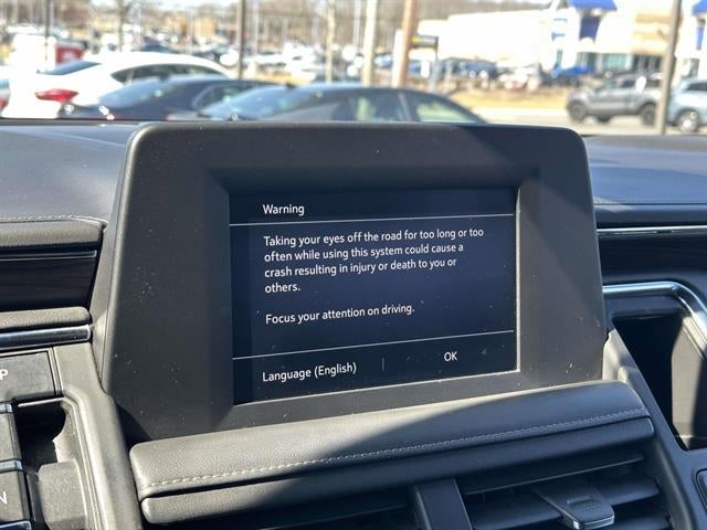 2023 Chevrolet Tahoe LS