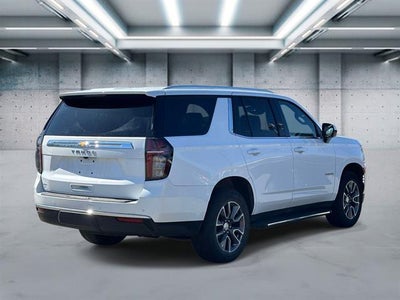 2023 Chevrolet Tahoe LS