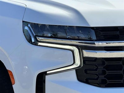 2023 Chevrolet Tahoe LS
