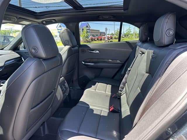 2021 Cadillac XT4 Sport