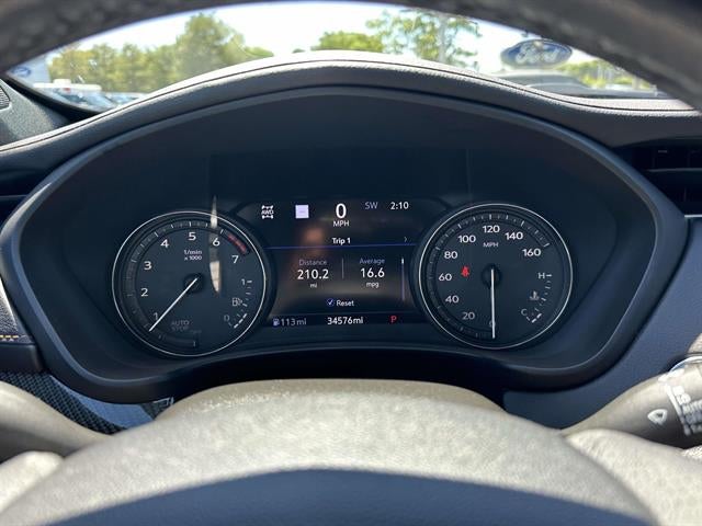 2021 Cadillac XT4 Sport