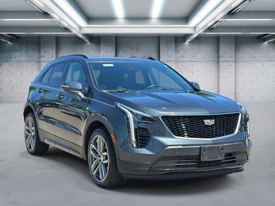 2021 Cadillac XT4 Sport