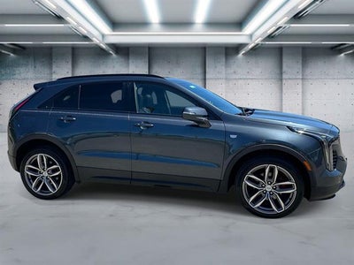 2021 Cadillac XT4 Sport