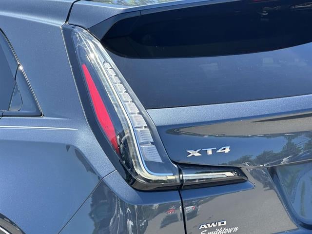 2021 Cadillac XT4 Sport