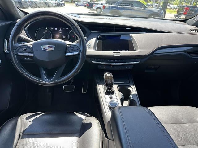 2021 Cadillac XT4 Sport