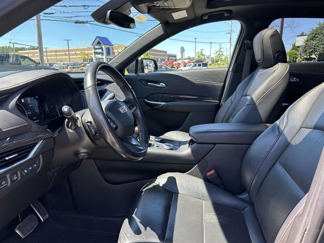 2021 Cadillac XT4 Sport