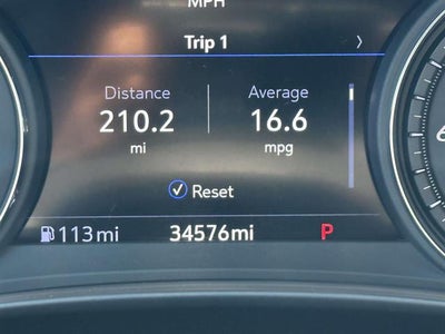 2021 Cadillac XT4 Sport