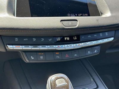 2021 Cadillac XT4 Sport