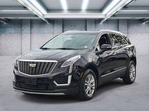 2020 Cadillac XT5 Premium Luxury