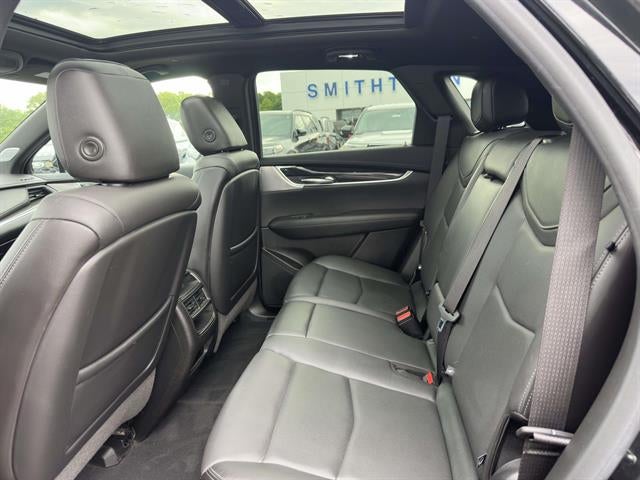 2020 Cadillac XT5 Premium Luxury