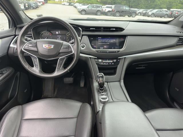 2020 Cadillac XT5 Premium Luxury