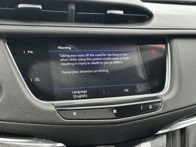 2020 Cadillac XT5 Premium Luxury
